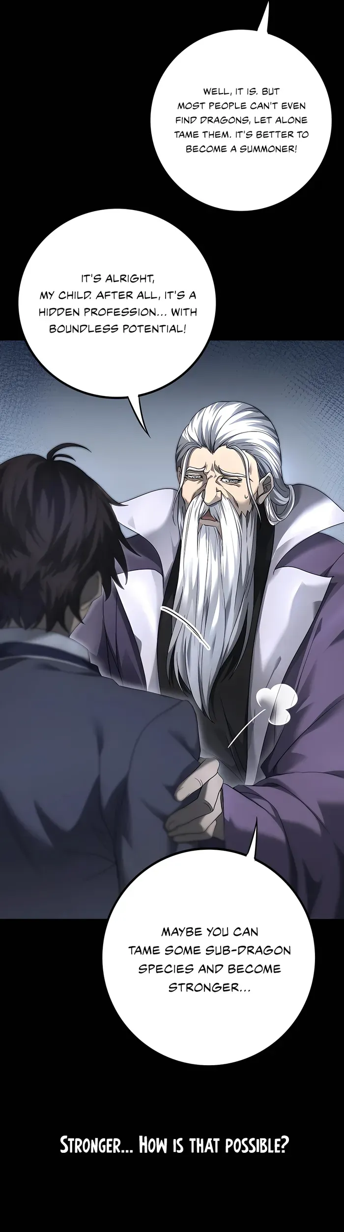 Read Worthless Profession Dragon Tamer Manga Online