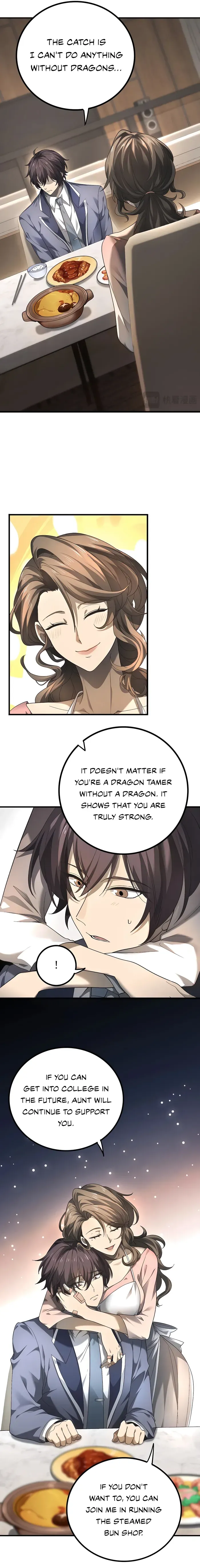 Read Worthless Profession Dragon Tamer Manga Online