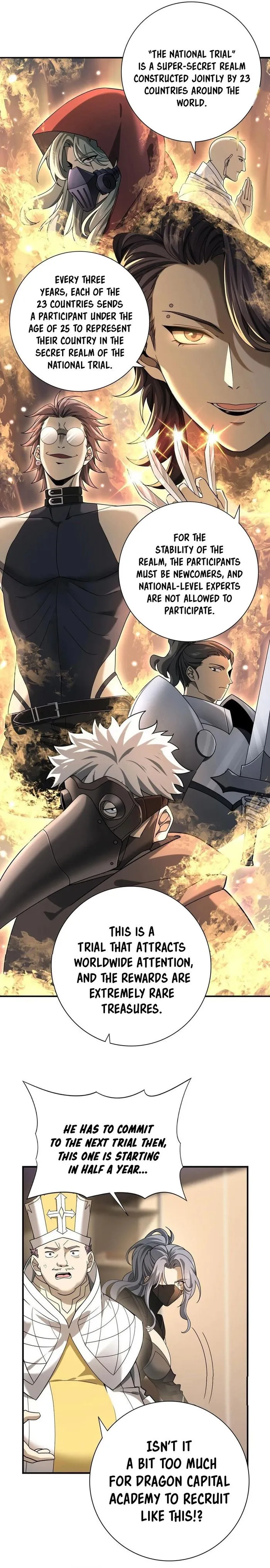 Read Worthless Profession Dragon Tamer Manga Online