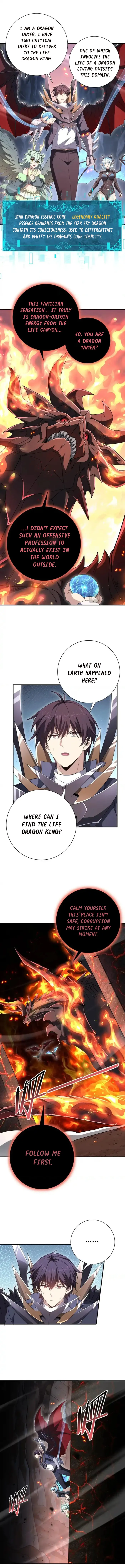 Read Worthless Profession Dragon Tamer Manga Online