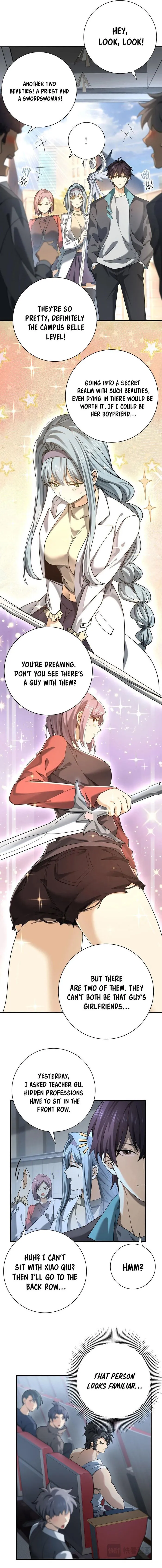 Read Worthless Profession Dragon Tamer Manga Online