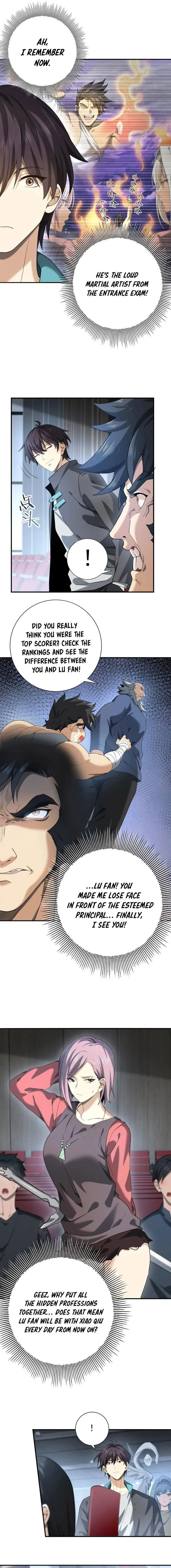 Read Worthless Profession Dragon Tamer Manga Online