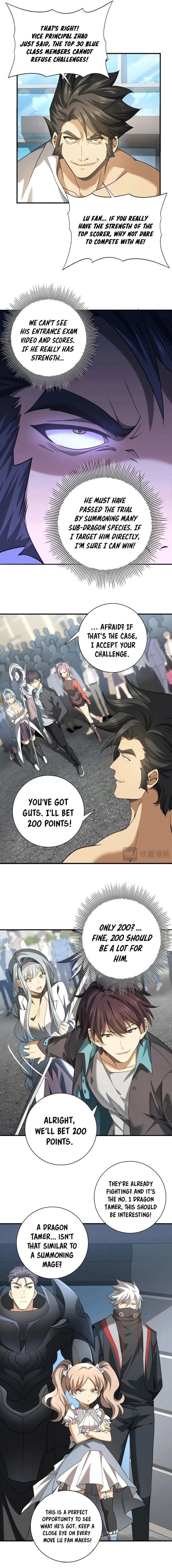 Read Worthless Profession Dragon Tamer Manga Online
