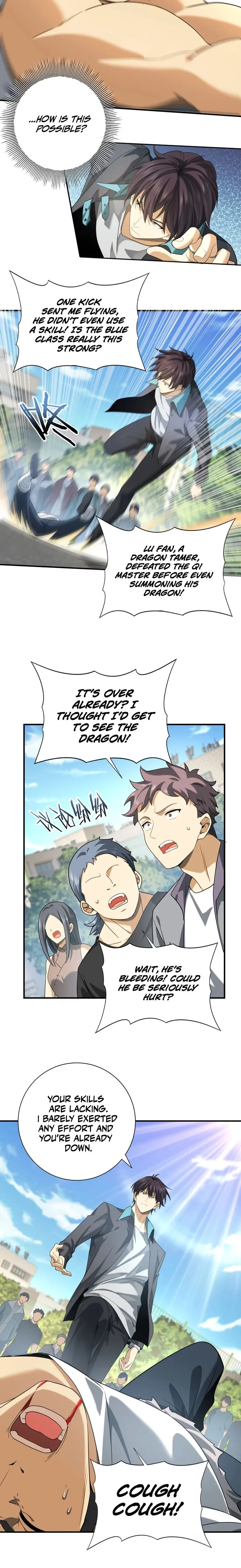 Read Worthless Profession Dragon Tamer Manga Online