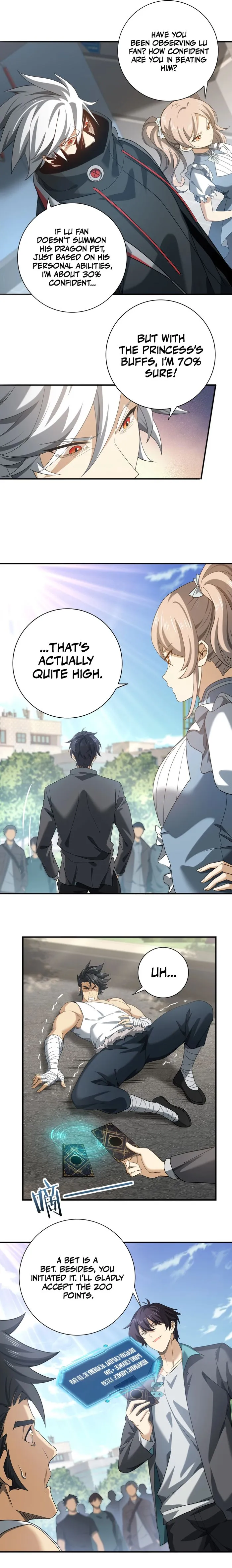 Read Worthless Profession Dragon Tamer Manga Online