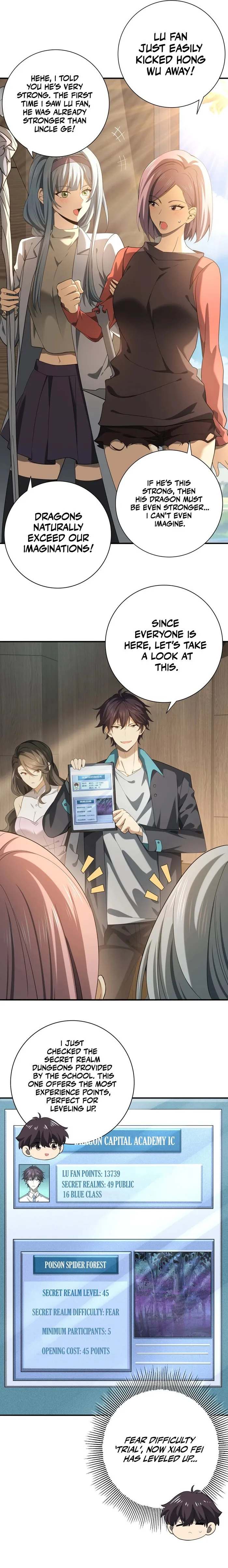 Read Worthless Profession Dragon Tamer Manga Online