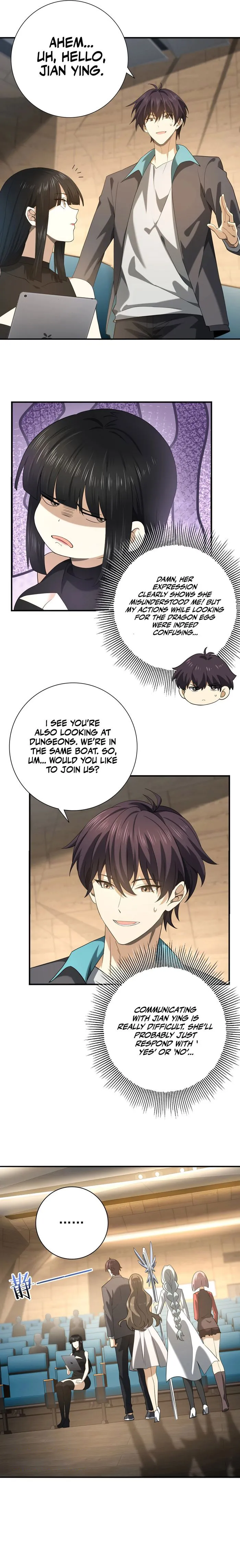Read Worthless Profession Dragon Tamer Manga Online