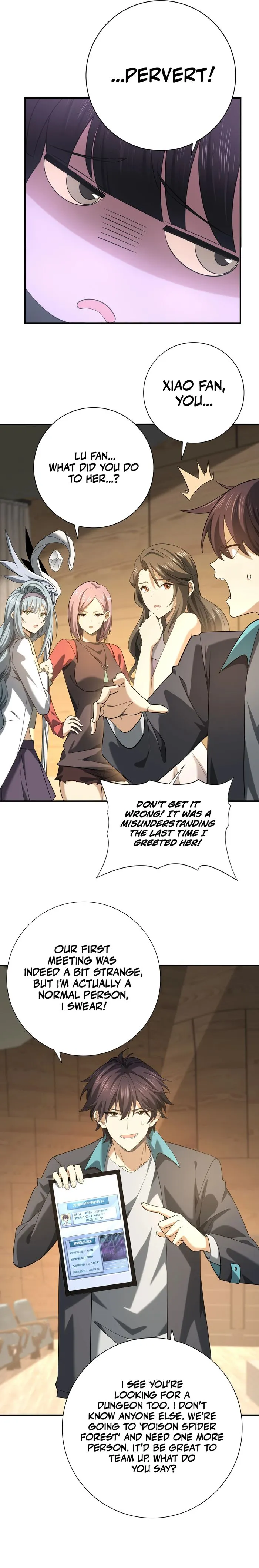 Read Worthless Profession Dragon Tamer Manga Online