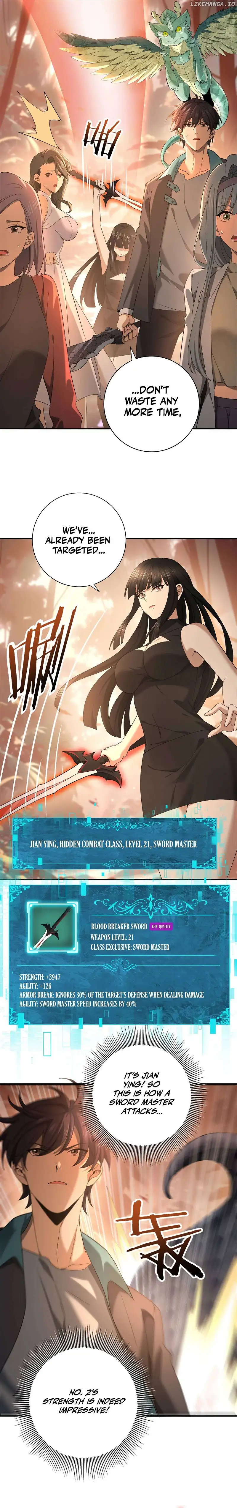 Read Worthless Profession Dragon Tamer Manga Online