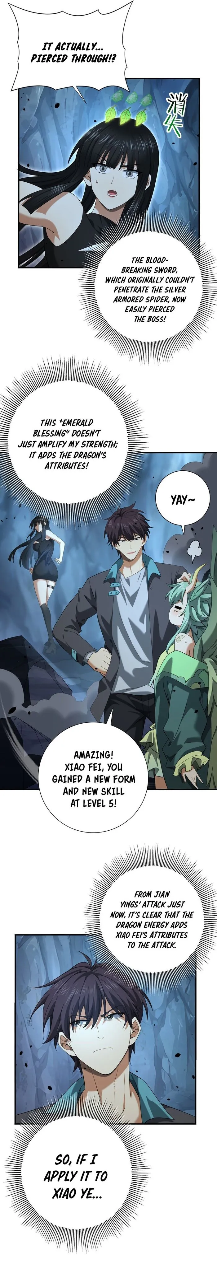 Read Worthless Profession Dragon Tamer Manga Online