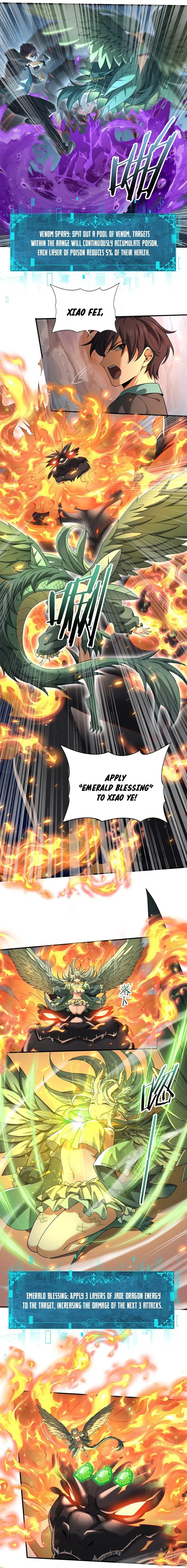 Read Worthless Profession Dragon Tamer Manga Online