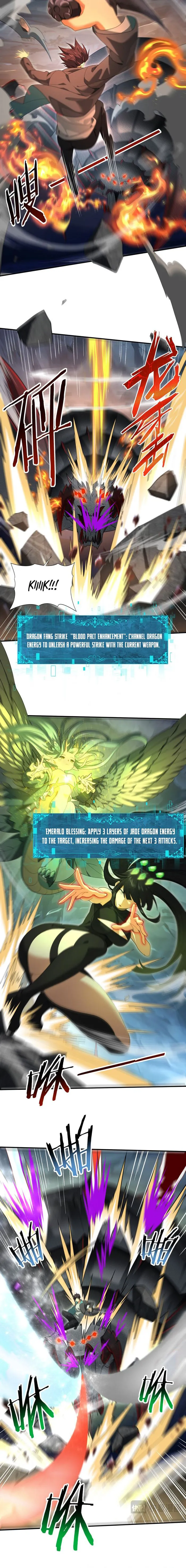 Read Worthless Profession Dragon Tamer Manga Online