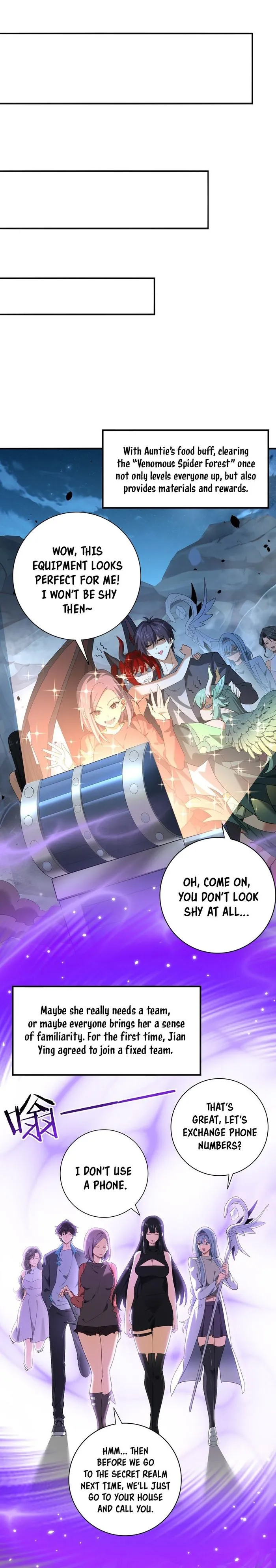 Read Worthless Profession Dragon Tamer Manga Online