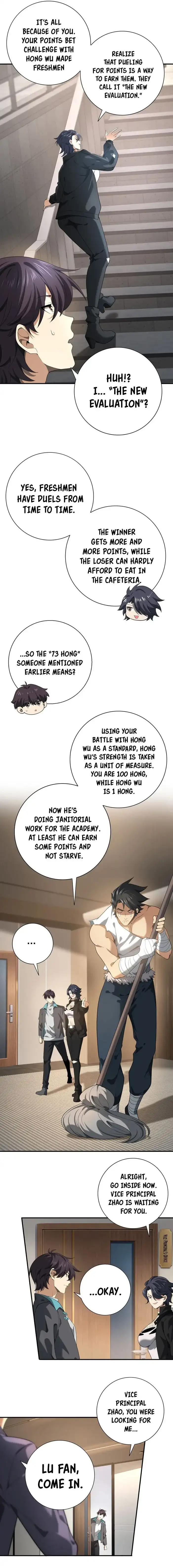 Read Worthless Profession Dragon Tamer Manga Online