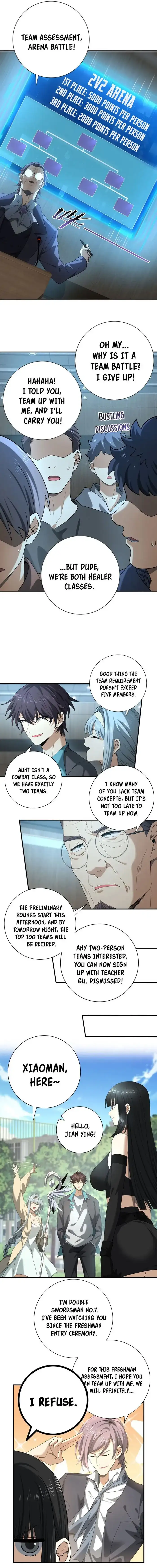 Read Worthless Profession Dragon Tamer Manga Online