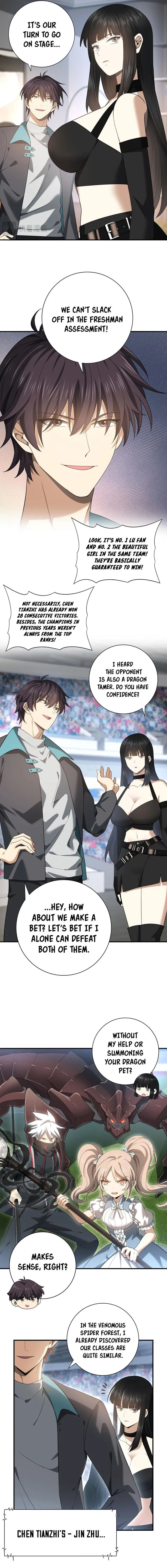 Read Worthless Profession Dragon Tamer Manga Online