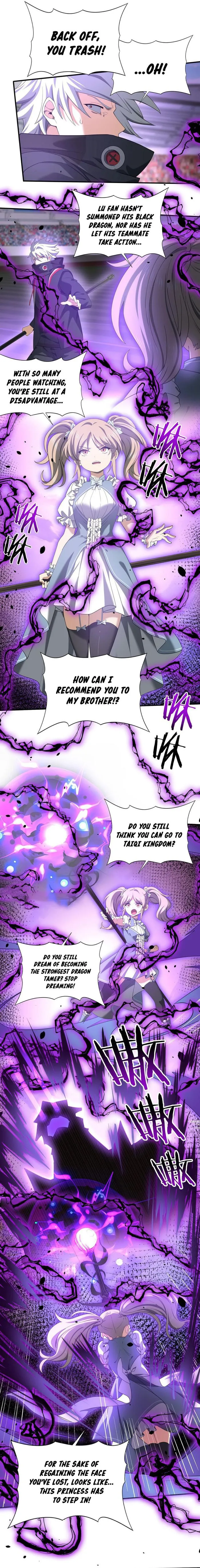 Read Worthless Profession Dragon Tamer Manga Online