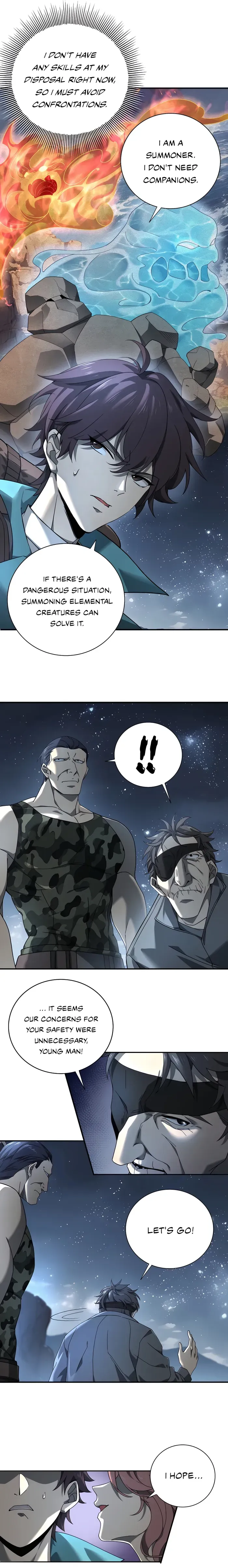 Read Worthless Profession Dragon Tamer Manga Online