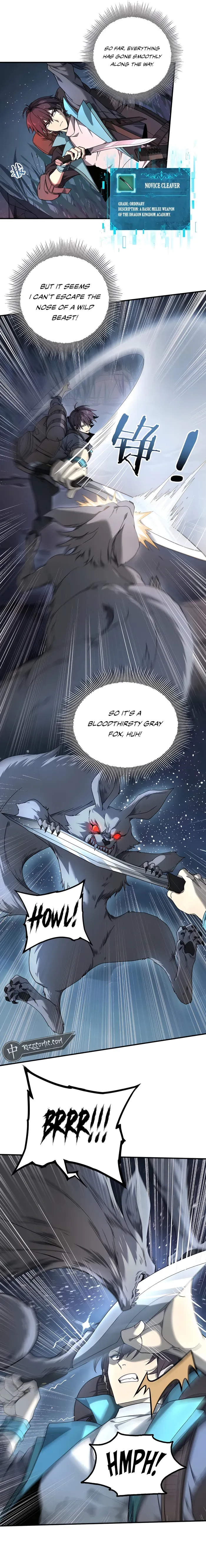 Read Worthless Profession Dragon Tamer Manga Online