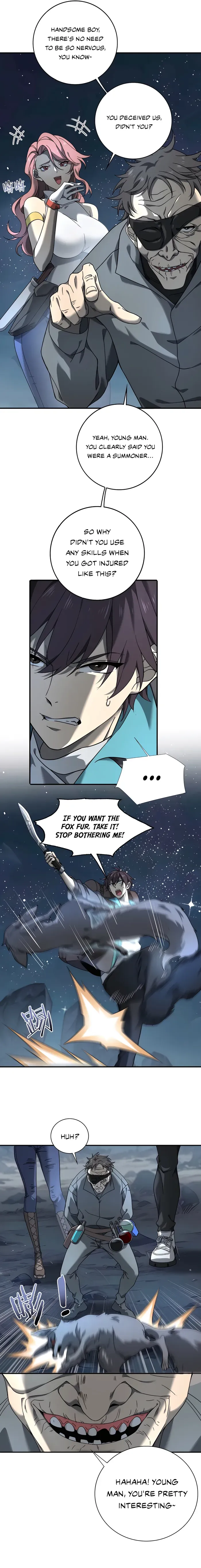 Read Worthless Profession Dragon Tamer Manga Online