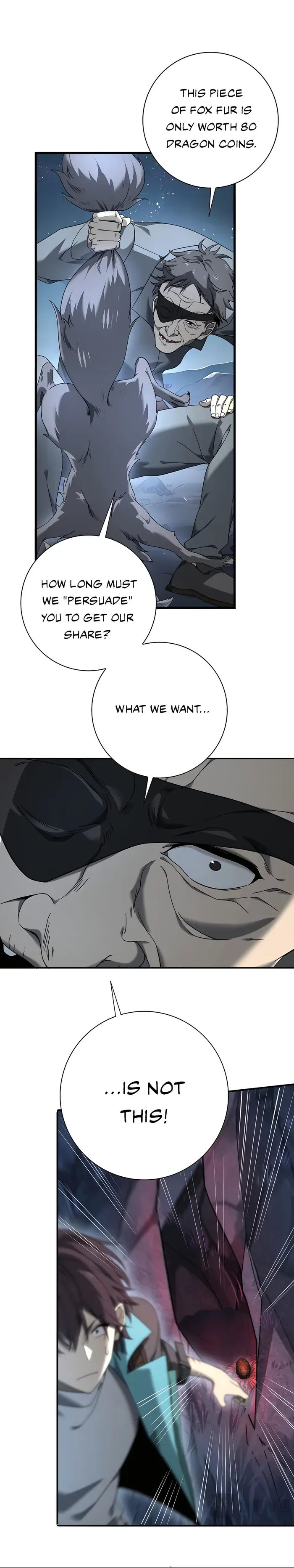 Read Worthless Profession Dragon Tamer Manga Online