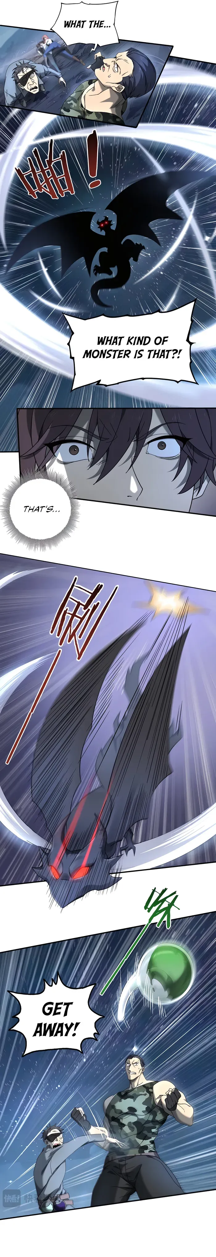 Read Worthless Profession Dragon Tamer Manga Online