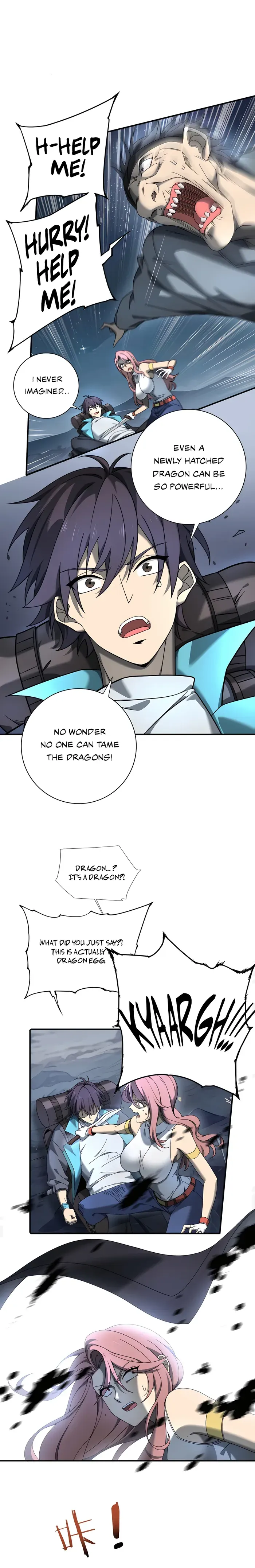 Read Worthless Profession Dragon Tamer Manga Online