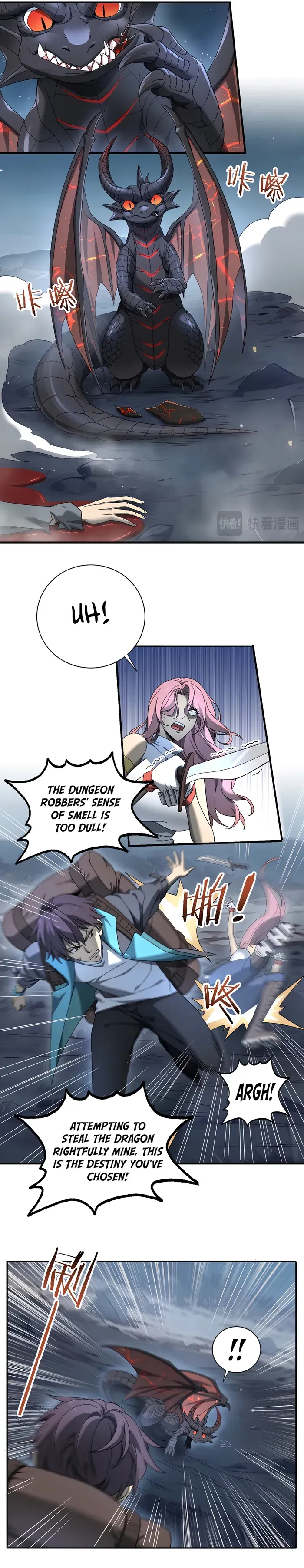 Read Worthless Profession Dragon Tamer Manga Online