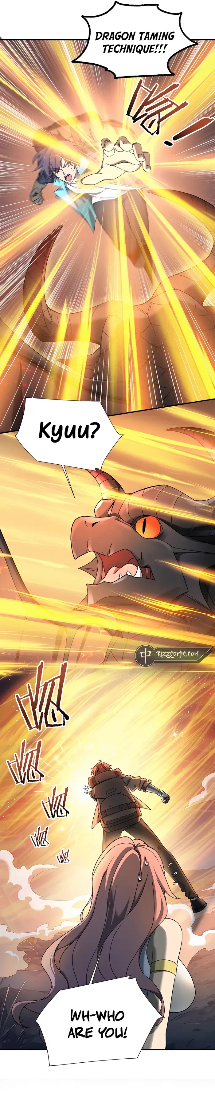 Read Worthless Profession Dragon Tamer Manga Online