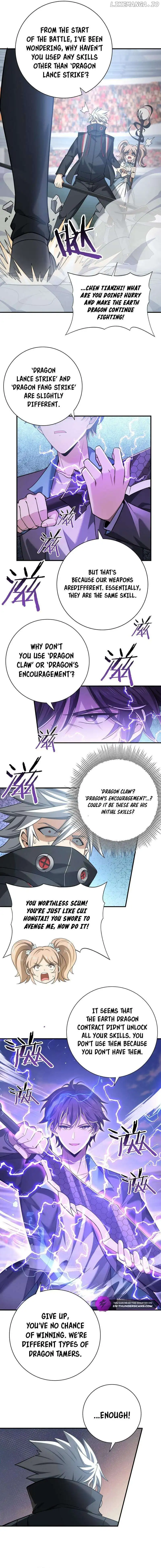 Read Worthless Profession Dragon Tamer Manga Online