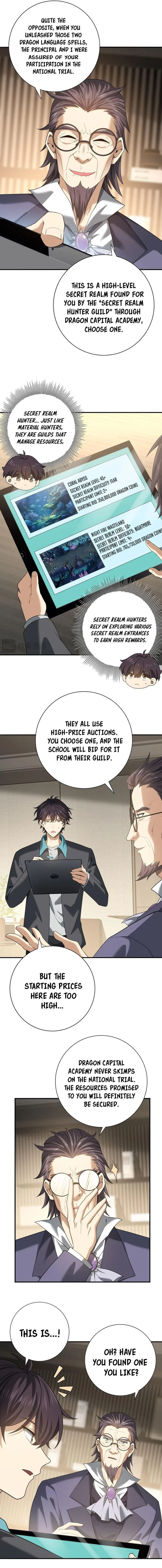 Read Worthless Profession Dragon Tamer Manga Online