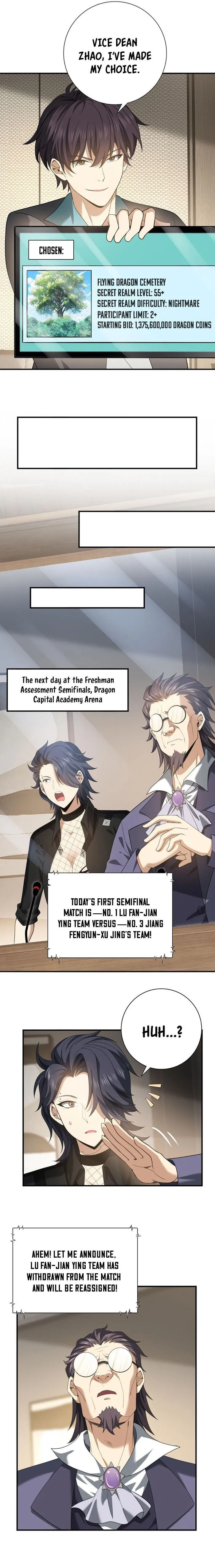 Read Worthless Profession Dragon Tamer Manga Online
