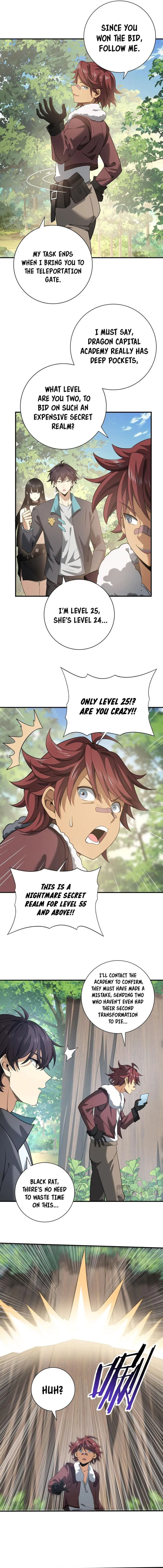 Read Worthless Profession Dragon Tamer Manga Online