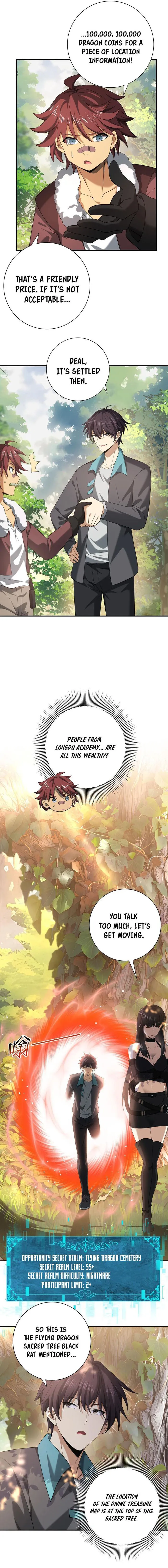 Read Worthless Profession Dragon Tamer Manga Online