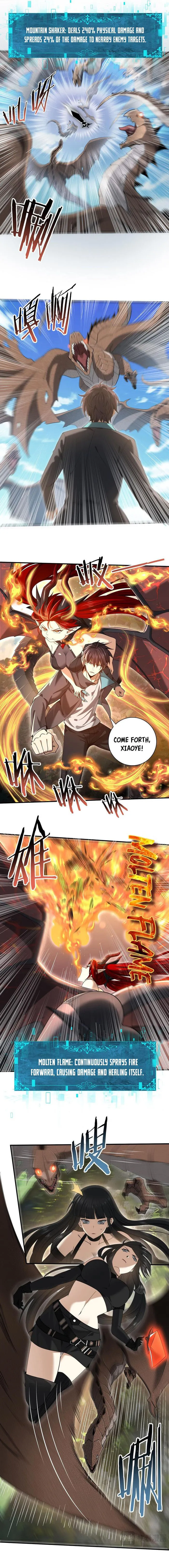 Read Worthless Profession Dragon Tamer Manga Online