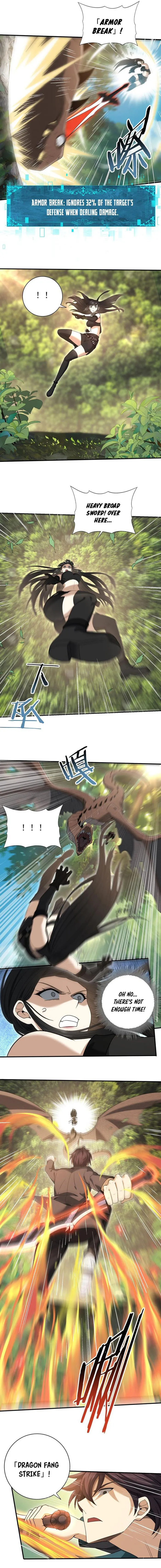 Read Worthless Profession Dragon Tamer Manga Online