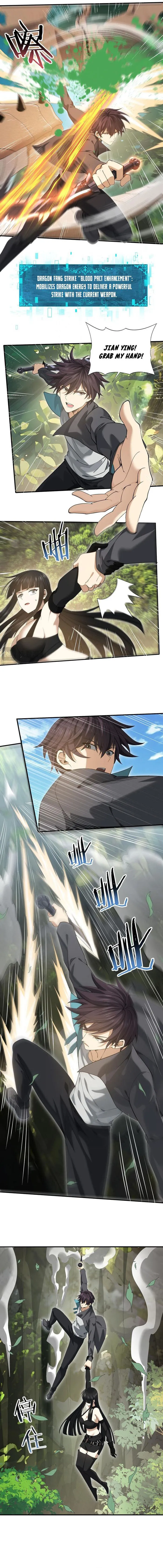 Read Worthless Profession Dragon Tamer Manga Online