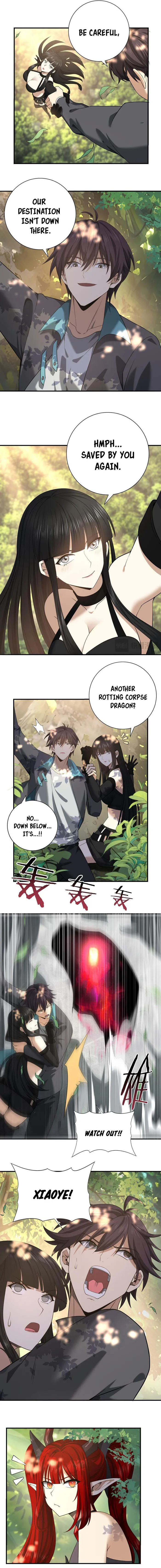 Read Worthless Profession Dragon Tamer Manga Online