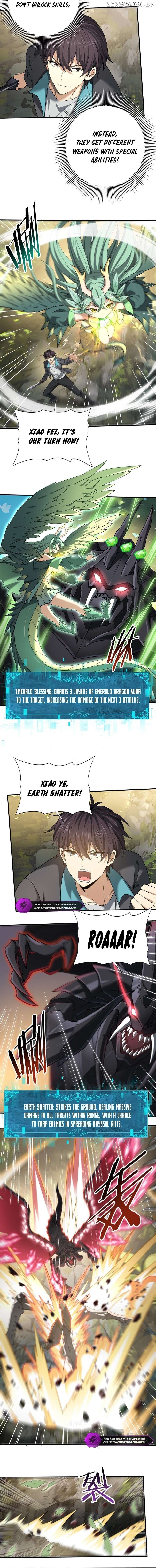 Read Worthless Profession Dragon Tamer Manga Online