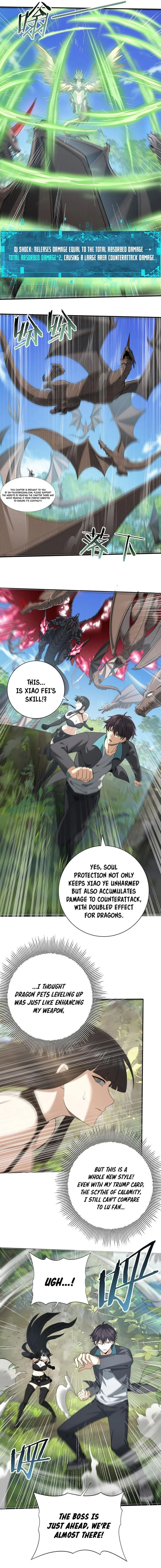 Read Worthless Profession Dragon Tamer Manga Online