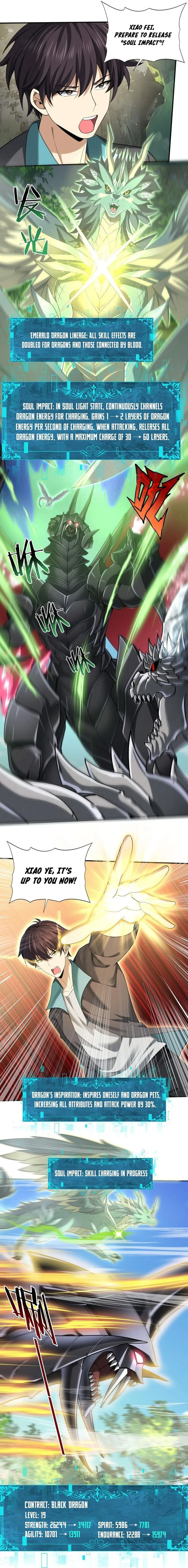 Read Worthless Profession Dragon Tamer Manga Online