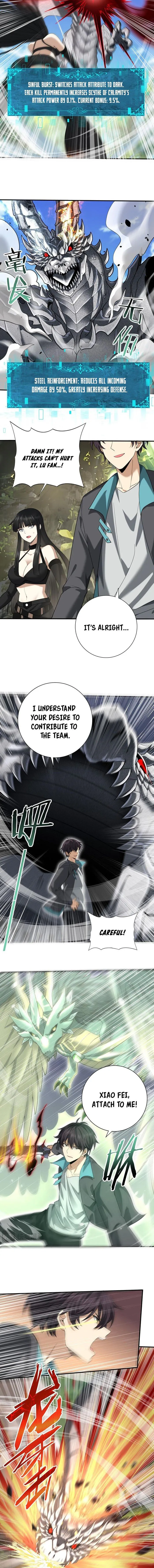 Read Worthless Profession Dragon Tamer Manga Online