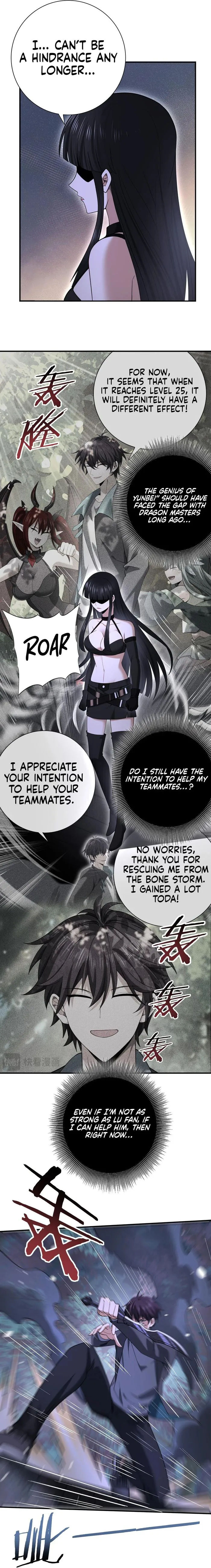 Read Worthless Profession Dragon Tamer Manga Online