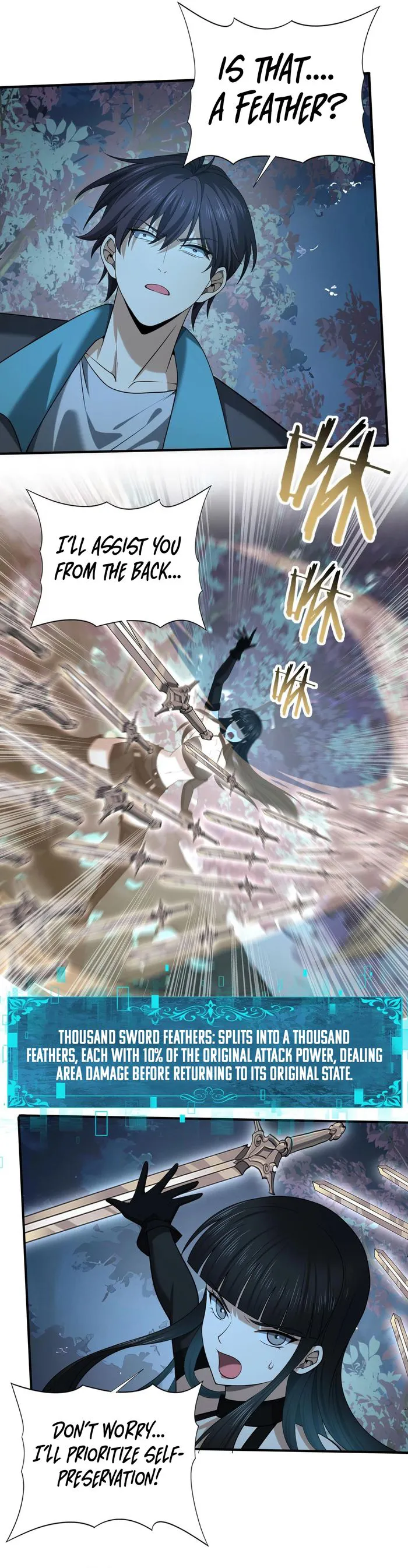 Read Worthless Profession Dragon Tamer Manga Online