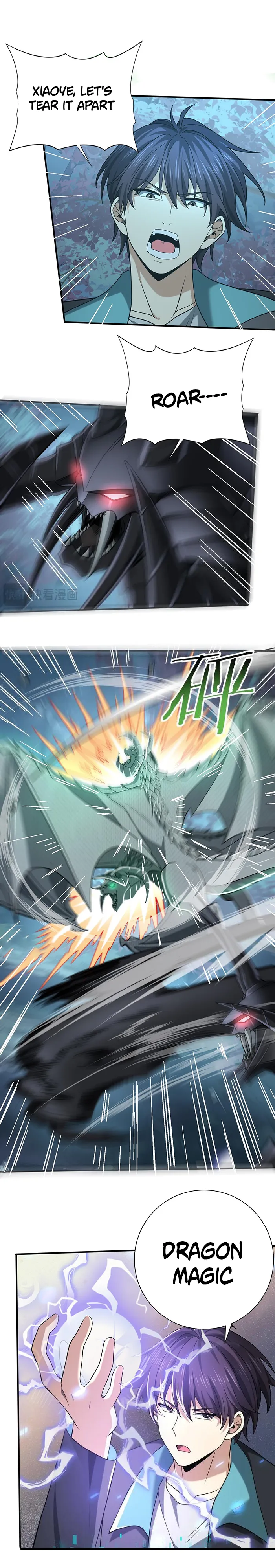 Read Worthless Profession Dragon Tamer Manga Online