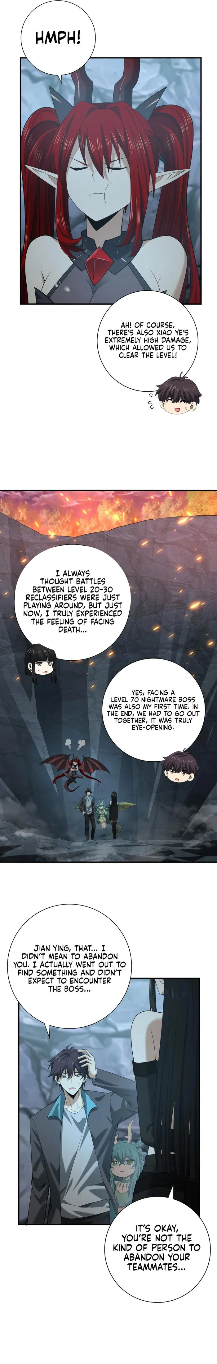 Read Worthless Profession Dragon Tamer Manga Online