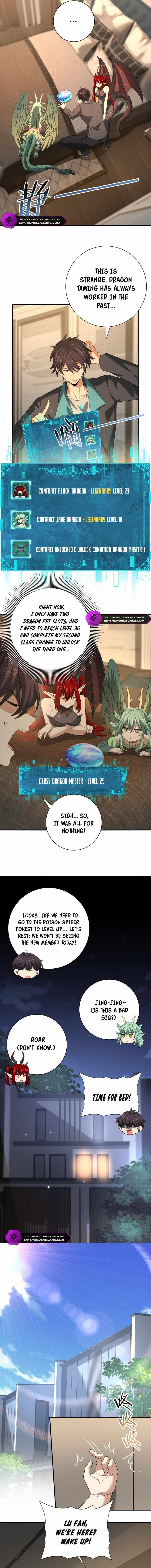 Read Worthless Profession Dragon Tamer Manga Online