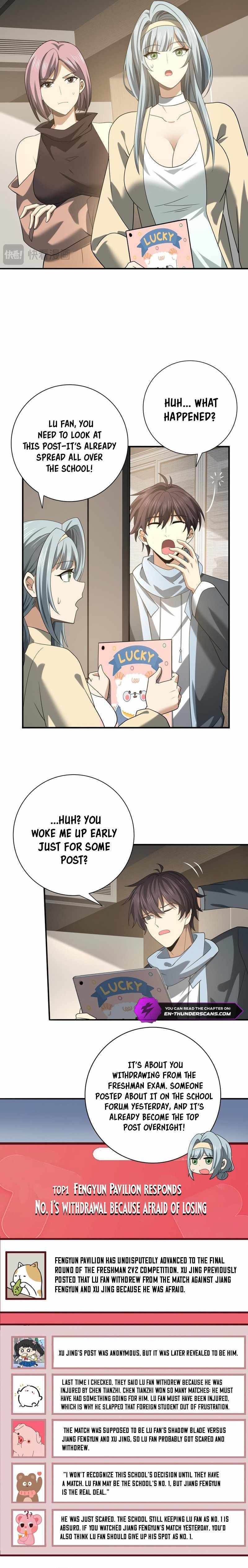 Read Worthless Profession Dragon Tamer Manga Online