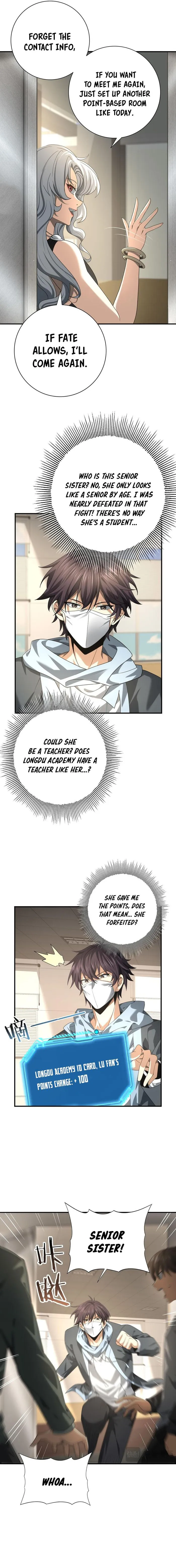Read Worthless Profession Dragon Tamer Manga Online