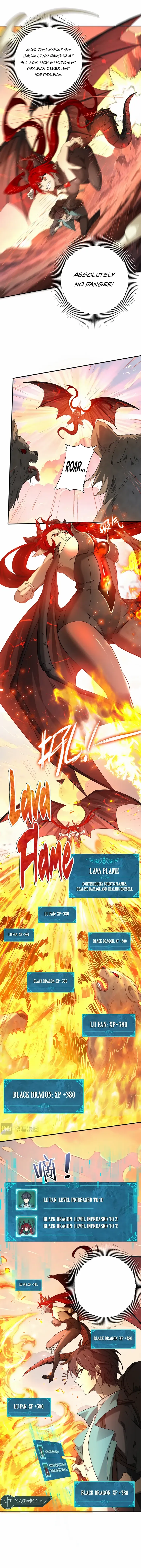 Read Worthless Profession Dragon Tamer Manga Online